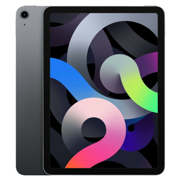 iPad Air 4 - 256GB - Space Grey - Grade B - Image 1