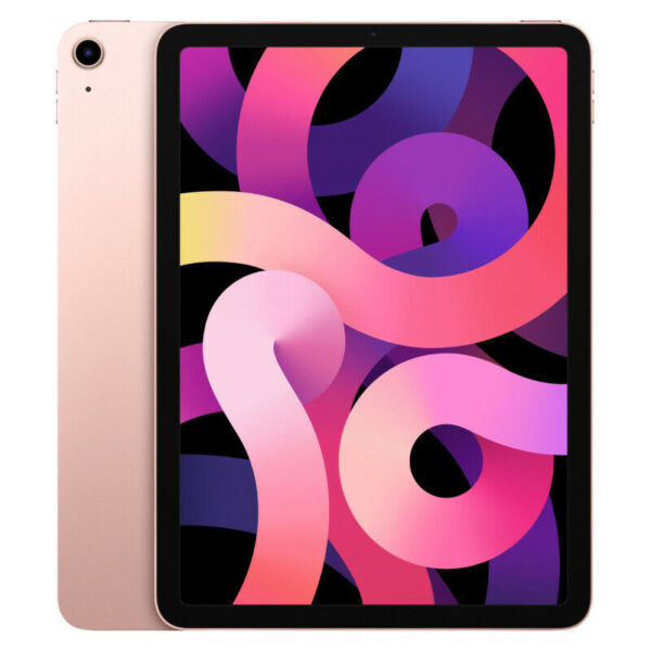 iPad Air 4 - 256GB - Rose Gold - Grade B - Image 1