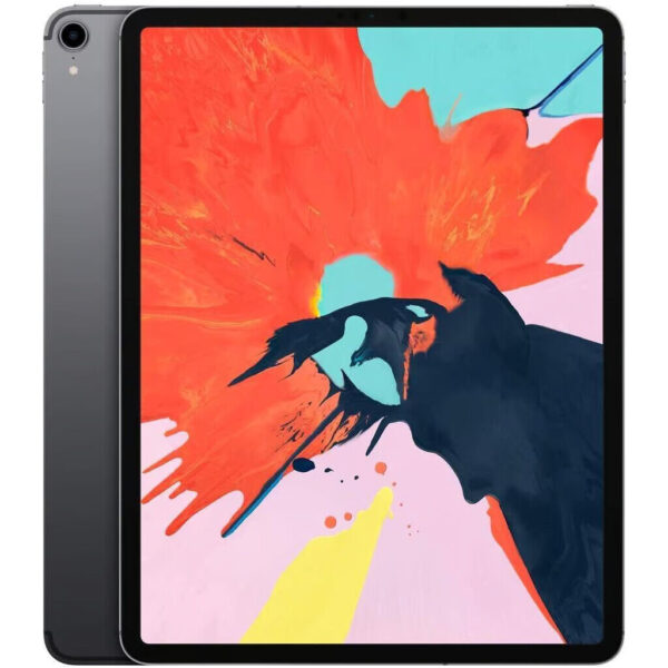 iPad Pro 12.9" 3rd Gen - 64GB - Space Grey - Grade A - Image 1