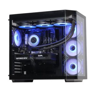 Water Cooled - Refurbished Gaming PC - RTX 5060 Ti